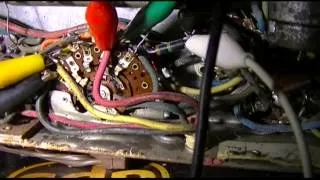 1942 Zenith 6G601M Radio Repair Restart