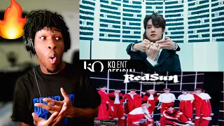 American Reacts To Xikers (싸이커스) - 'Red Sun' Performance Video!!