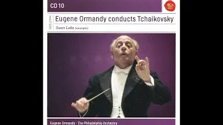 Eugene Ormandy Tchaikovsky - Suite from Swan Lake (1972) Philadelphia O