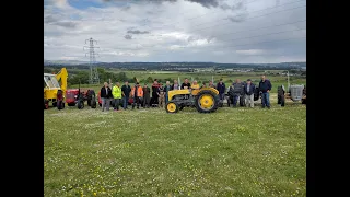 Highland Hospice Charity Tractor Run  - June 2021