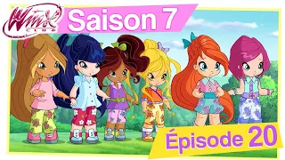 Winx Club - Saison 7 Épisode 20 - Mini Winx [ÉPISODE COMPLET]