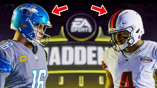 EA Just Dropped the MASSIVE Madden 24 Update!