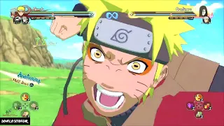 All Infinite Combos In Naruto Storm 4 And How To Do Them