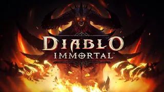 Diablo IMMORTAL 2022 Некромант МЕГА ИМБА???!!!