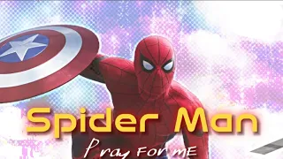 Spider - Man [4k] - Pray for me (Edit)  | 4k edits | Spider - man edit