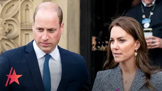 Kate Middleton & Prince William ‘Incredibly Sad’ After Death Of RAF Pilot