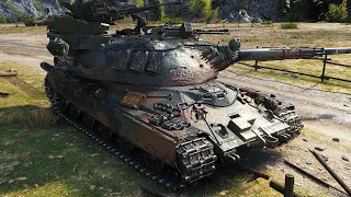 60TP - HEAVY TONNAGE - World of Tanks