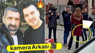 Gaddar 4. Bölüm kamera arkası 🎥