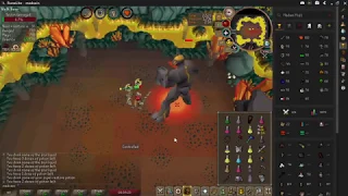 Duo chamber of xeric (OSRS) Chill gameplay