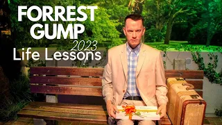 Forrest Gump lessons of Life