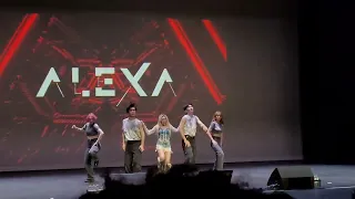 AleXa's First Tour- A.I Trooper [ATLANTA, GA]