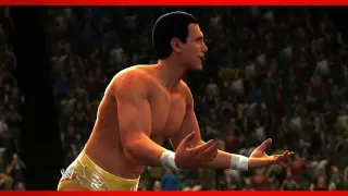 Alberto Del Rio WWE 2K14 Entrance and Finisher (Official)