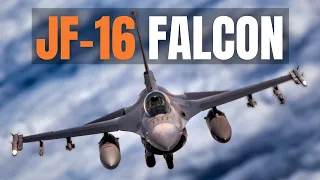 The Mighty F-16 Falcon || Exploring the F16 Fighter Jet
