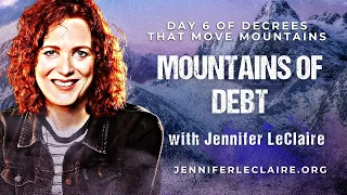 Decrees That Move Mountains of Debt