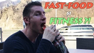De ce Mănânc FAST-FOOD | București partea 1