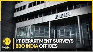 BBC India Raid: I-T Department conducts 'survey operations' for alleged tax evasion | WION News