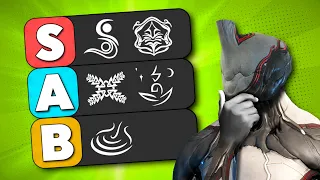 The Ultimate WARFRAME Helminth Ability TIER LIST 2024!