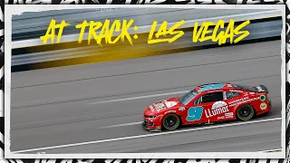 At Track: High speed and high stakes at Las Vegas |NASCAR