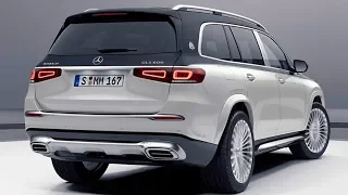 New Mercedes-Maybach GLS 600 x167 ultimate luxury