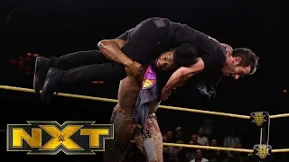 The Velveteen Dream returns to take out Undisputed ERA: WWE NXT, Feb. 5, 2020