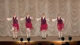 СЕРБСКИЙ ТАНЕЦ - SERBIAN DANCE - Srpski ples