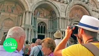 Venedig: Zerstören die Touristen die Stadt? | WDR Doku