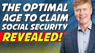 The Optimal Age To Claim Social Security Benefits REVEALED! 😳