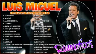 Luis Miguel Megamix Enero 2023 - Dee Jay RaXeC