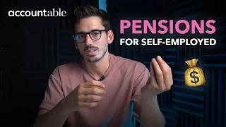 PENSIONS | Save for your self-employment retirement