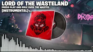 Fortnite Lord of the Wasteland Lobby Music Pack Instrumental 'A.I.' (Chapter 5 Season 3)