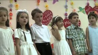 Russian Kindergarden (Detsky Sad), part 1 of 3