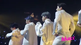 181214 2018 MAMA BTS airplane pt. 2 (mainly Jimin focus)