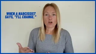 When A Narcissist Claims “I’ll Change.” (Understanding Narcissism.) #narcissistic gaslighting