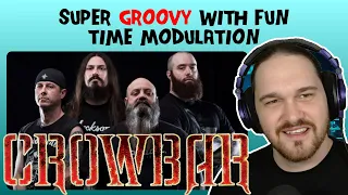 Composer Reacts to Crowbar - ... and Suffer As One (REACTION & ANALYSIS)