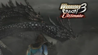 Warriors Orochi 3 Ultimate - Prologue - The Slaying of the Hydra