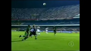 Gol de Alex (Palmeiras) x São Paulo (2002) Chapéu em Rogerio Ceni