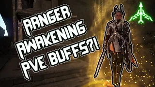 BDO - Ranger Awk PvE Buffs First Thoughts