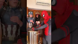 Spider-Man funny video 😂😂😂 | SPIDER-MAN Best TikTok January 2023 Part376 #shorts