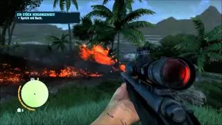 Far Cry 3 Feuerspiele / Play with the Fire