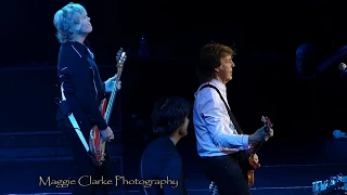 Paul McCartney Let Me Roll It Foxy Lady MSG 9 15 2017 W