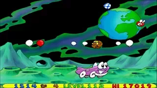 Balloon-O-Rama Finale: in which Putt Putt returns to the moon