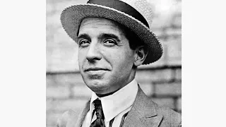 Ep.19-Strange tales podcast-Charles Ponzi