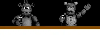 FNAF | Switching vocals | Mr Fazbear