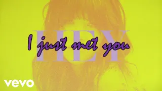 Carly Rae Jepsen - Call Me Maybe (Lyric Video)