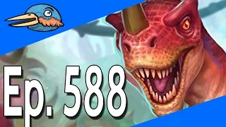 Today In Hearthstone Ep. 588 Miup