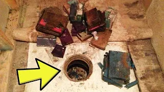 Man Realizes After Inheriting Grandparents’ Farmhouse That They Were Hiding A Big Secret Under Floor