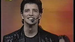 Sakis Rouvas/Σάκης Ρουβάς - Antexa/ Άντεξα (2000)