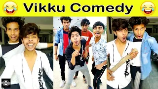 Vikku Tik Tok Comedy  Tik Tok Comedy  Tik Tok Videos  Funny Tik Tok  The Sahil Comedy