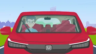 Road Safety Education By Honda