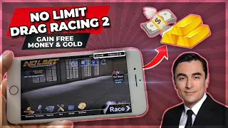 No Limit Drag Racing 2 Hack - How to Get Unlimited Money and Gold in No Limit 2 Drag Racing 2023